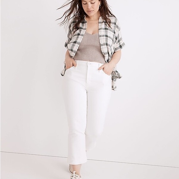 Madewell Cali Demi-Boot Jeans - Picture 3 of 8